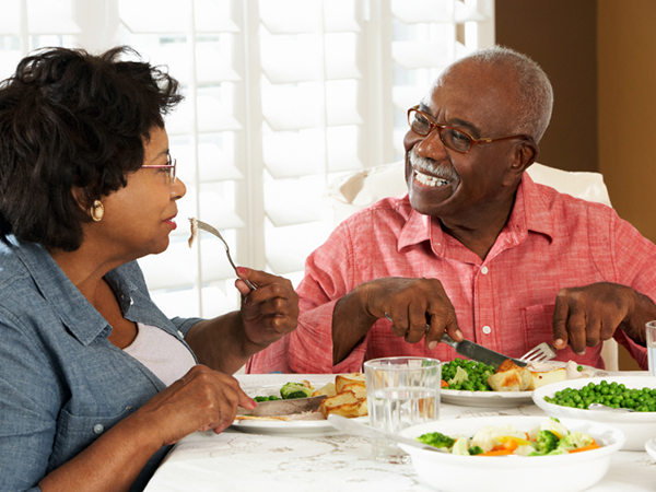 COVID-19: How to Get Food Safely to Older Adults