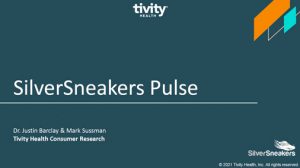SilverSneakers Pulse Survey
