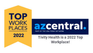 Top Work Places 2022 - AZ Central