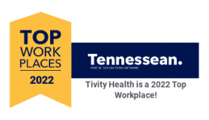 Top Work Places 2022 -Tennessee