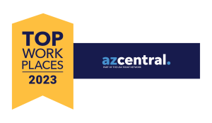Top Work Places 2023 -Arizona