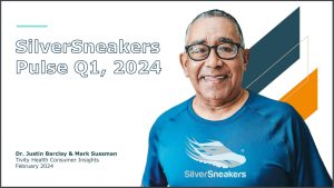 SilverSneakers Pulse Survey Q1 2024